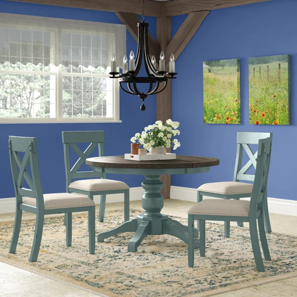 Cierra 4 - Person Dining Set | Wayfair North America