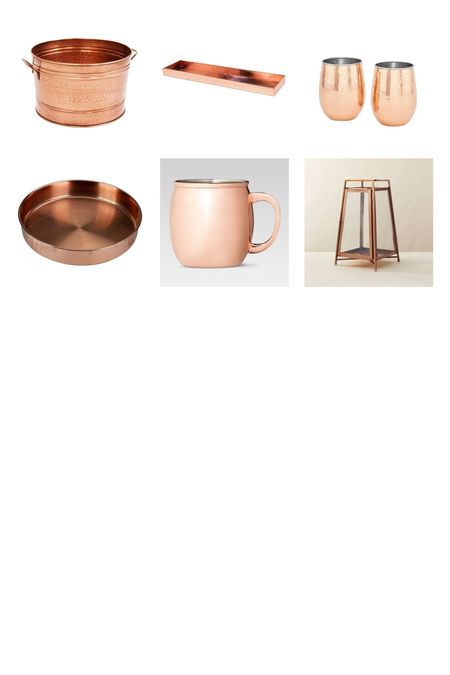 Copper

#LTKhome