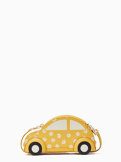 beep beep car crossbody bag | Kate Spade Outlet