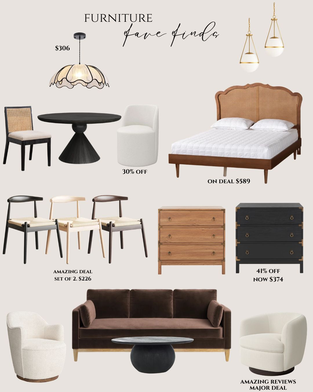 My first stop to shopping everything furniture is always @wayfair ! I can always find high-end looking furniture with great quality at a great price 🙌🏼 
#wayfair #Wayfairpartner #Ad