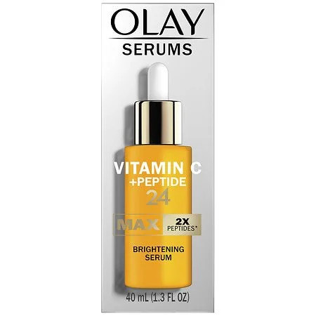 Olay Vitamin C + Peptide 24 MAX Brightening Serum 1.3 fl oz *EN | Walmart (US)
