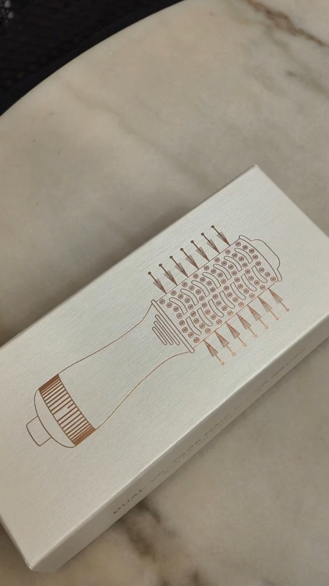 This mini drying hair brush is perfect for travel. It’s compact, dual voltage and comes with EU adapters. It also comes with a carry case, hair clips and a cleaning tool. It’s been a lifesaver to have while traveling! 

#LTKTravel #LTKBeauty #LTKFindsUnder50