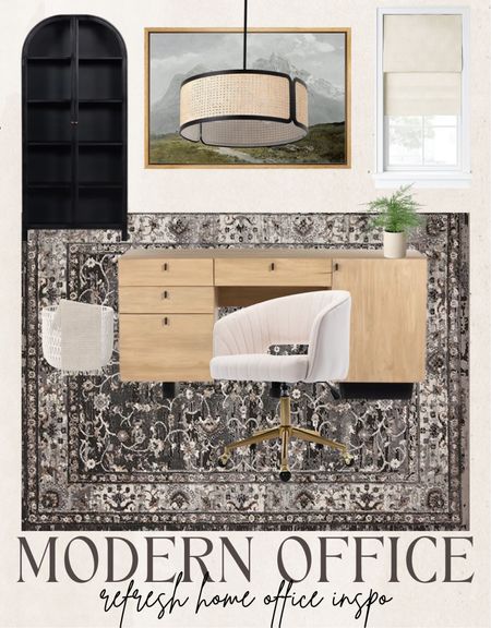 Modern home office refresh inspo. Budget friendly. For any and all budgets. mid century, organic modern, traditional home decor, accessories and furniture. Natural and neutral wood nature inspired. Coastal home. California Casual home. Amazon Farmhouse style budget decor

#LTKFind #LTKsalealert #LTKhome