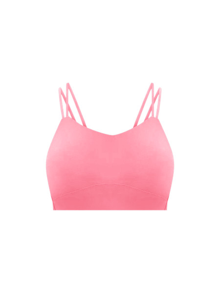 Like a Cloud Longline Bra *Light Support, B/C Cup | Women's Bras | lululemon | Lululemon (US)