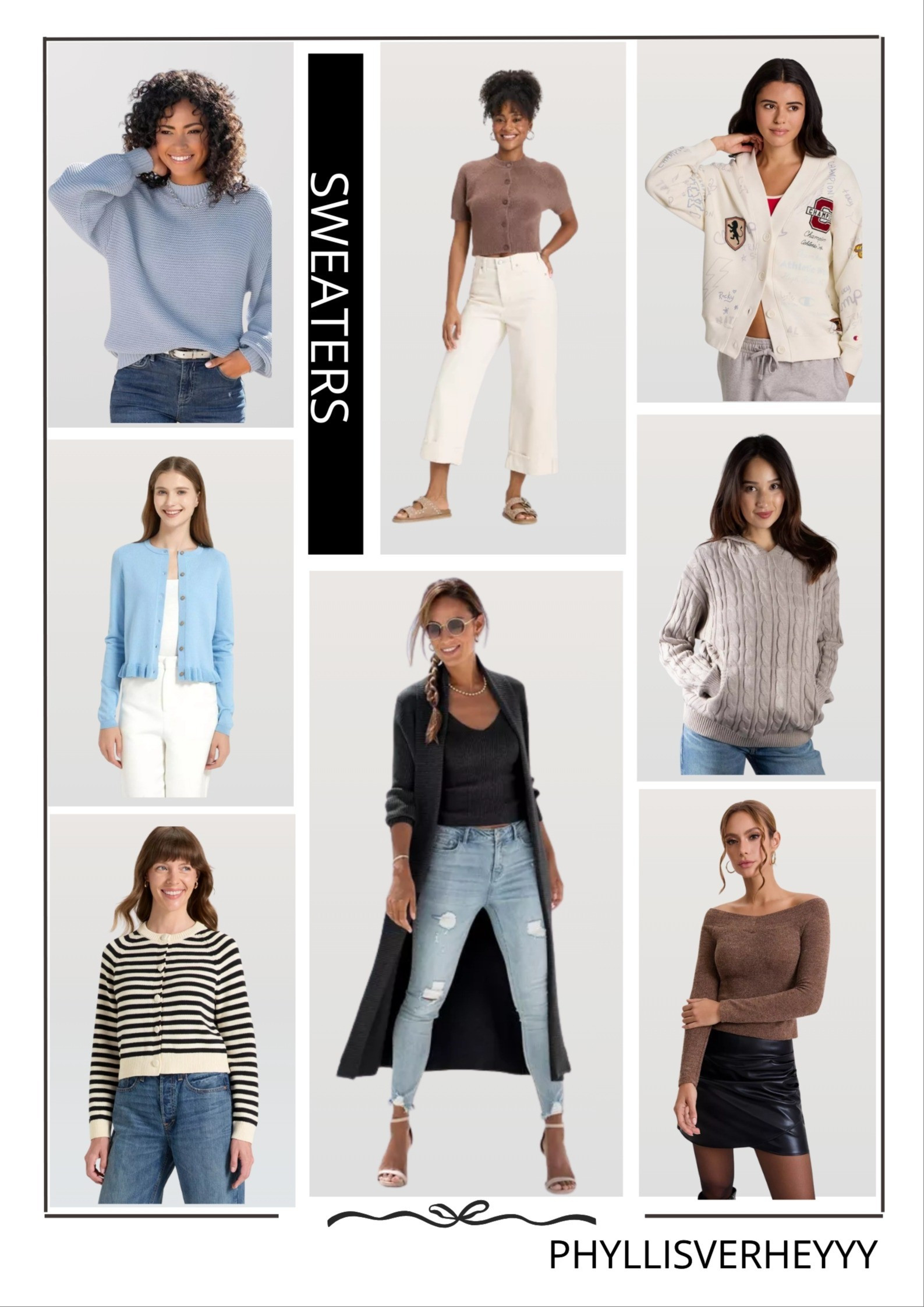 Sweaters 

#LTKSeasonal #LTKActive #LTKU