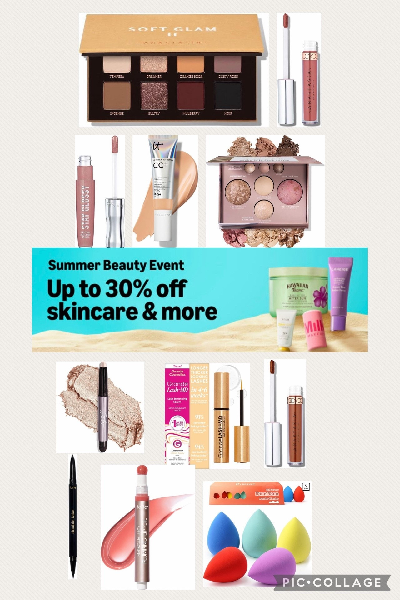 Amazon summer beauty sale! 


Womens makeup eyeshadow lipgloss lipstick lashes lips eyes cheeks blush 

#LTKgrwm #LTKBeauty #LTKSaleAlert
