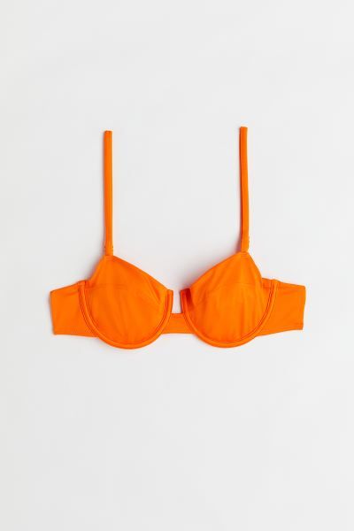 Non-padded Bikini Top | H&M (US + CA)
