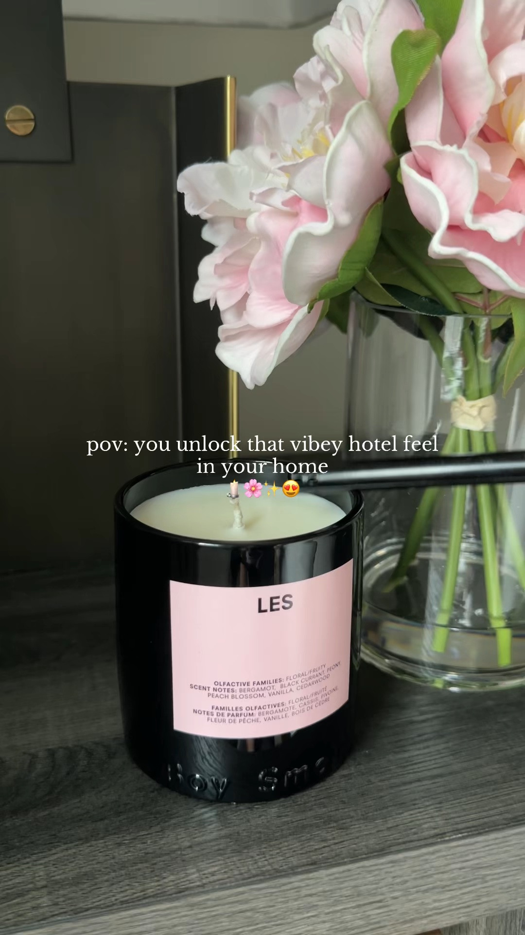 Boy Smells LES scented home candle - a unique fragrance like nothing you have.

#LTKHome #LTKSaleAlert #LTKdayinmylife