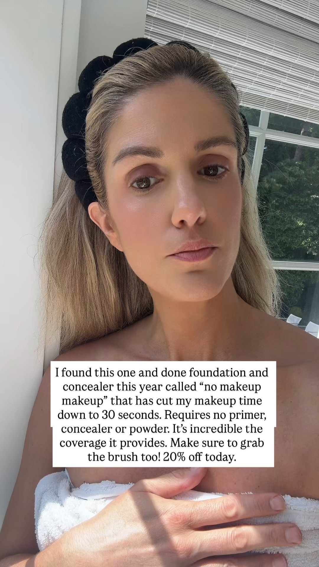 This foundation is insane because it provides the best coverage and you don’t need a concealer 

#LTKSaleAlert #LTKBeauty #LTKFindsUnder100