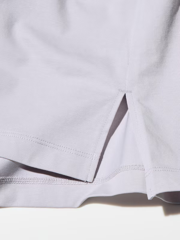 AIRism Cotton T-Shirt | UNIQLO (US)