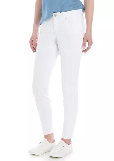 Women's Skinny Jeans- Short | Belk