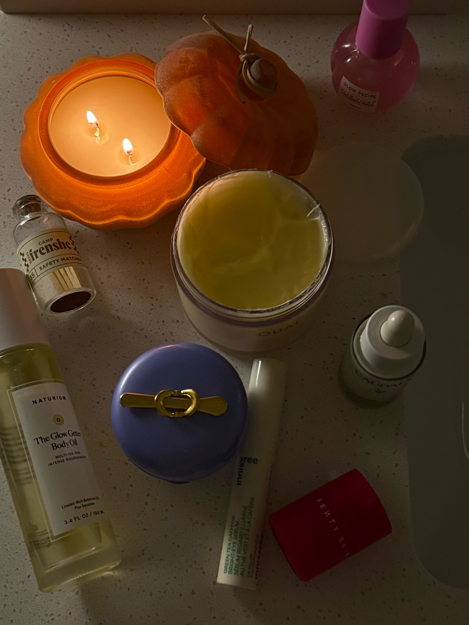 current night time skin care 



#LTKBeauty #LTKSeasonal