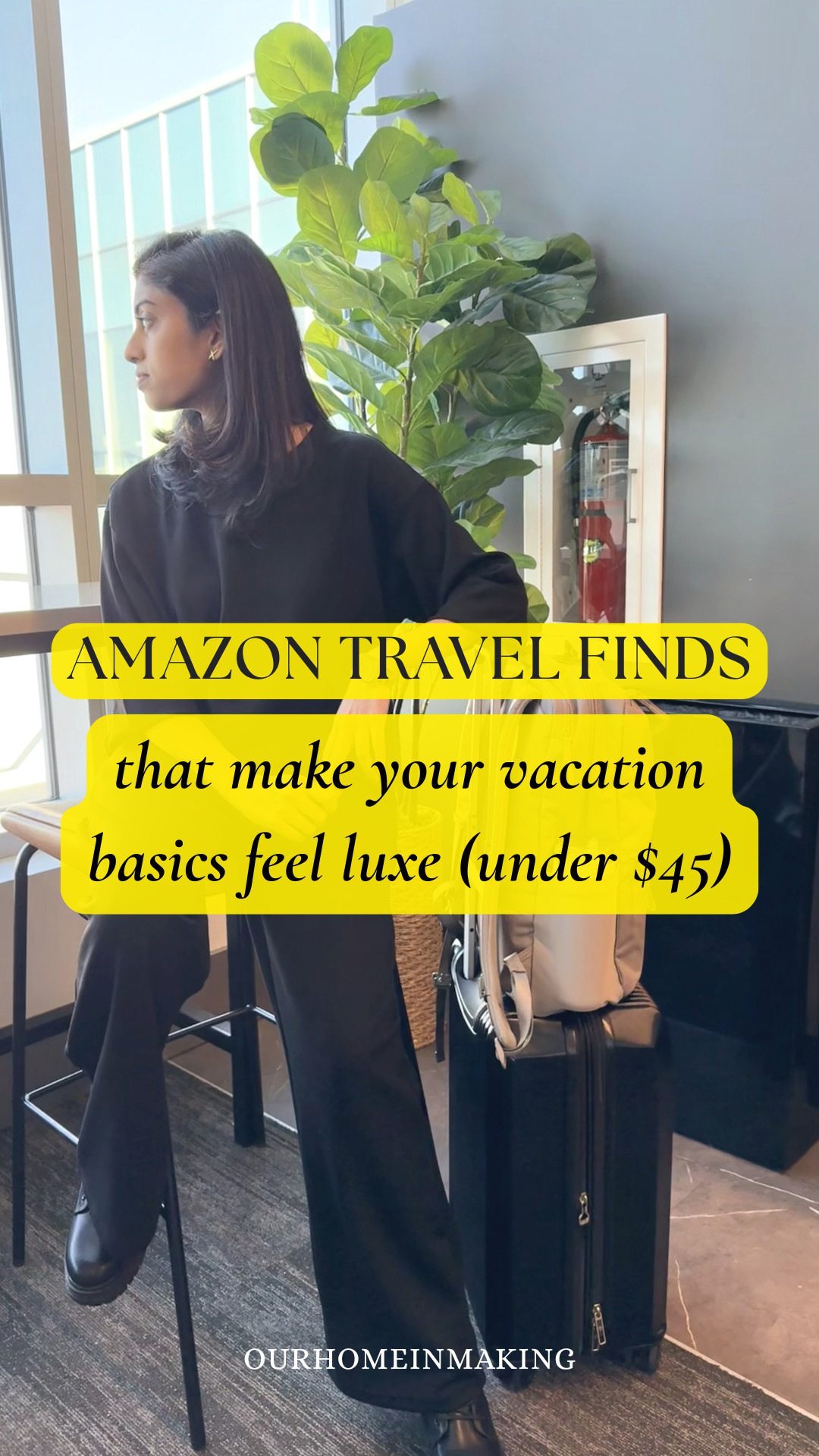 Amazon Gems Under $45 That Give a High-End Vibe 

 #LTKSaleAlert #LTKTravel