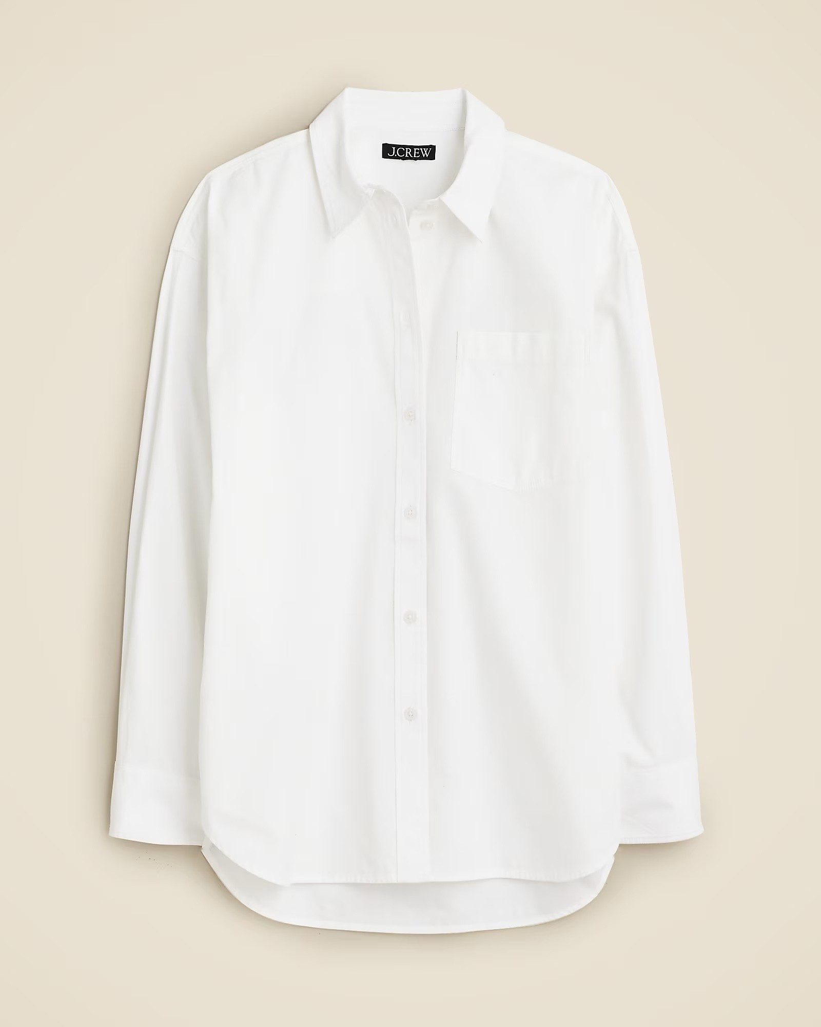 Étienne oversized shirt in lightweight oxford

#LTKSaleAlert #LTKSeasonal #LTKFindsUnder100