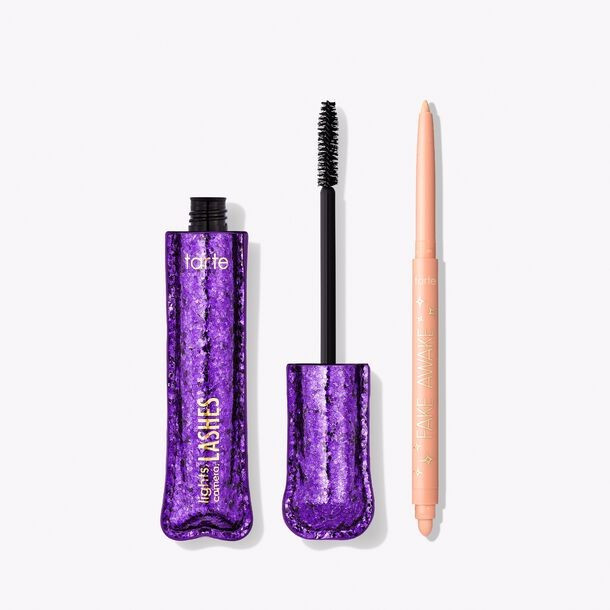 2 steps to bigger eyes bundle | tarte cosmetics (Global)