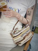 Save Big on Bulk  2025 New Multi Color Women's Luxury Designer Bag Shoulder Bag Handbag Pock... | DHGate