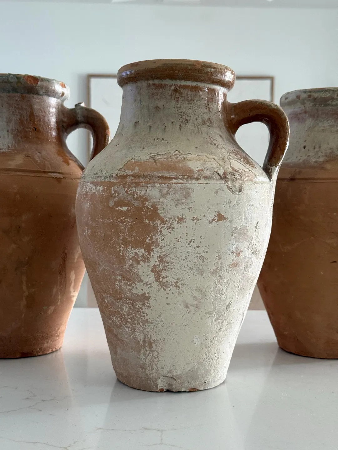 Bring the warmth and heritage into your space with these handcrafted Turkish pots. Made using tra... | Etsy (US)