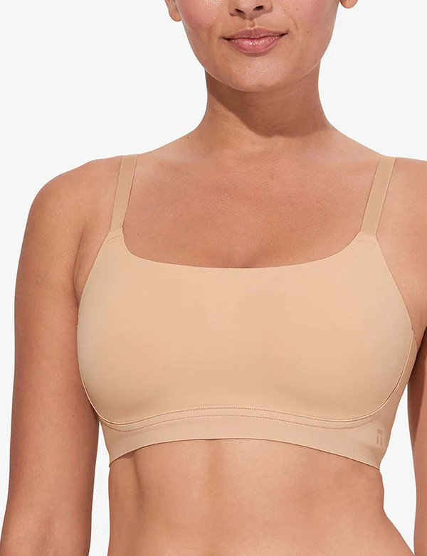 Comfort Smoothing Bralette | Tommy John