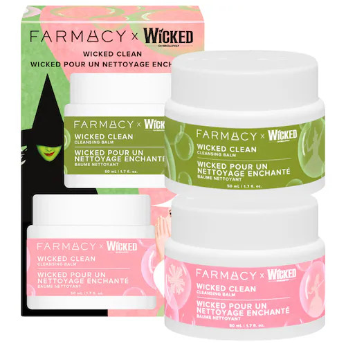 Farmacy Wicked Clean Kit Limited-Edition | Sephora (US)