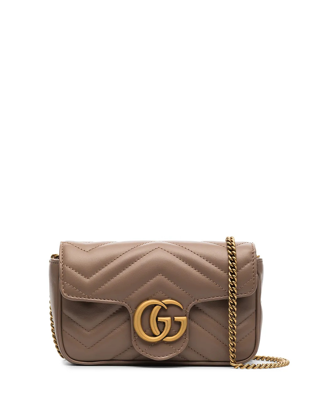 Gucci Bolsa GG Marmont Mini - Farfetch | Farfetch Global
