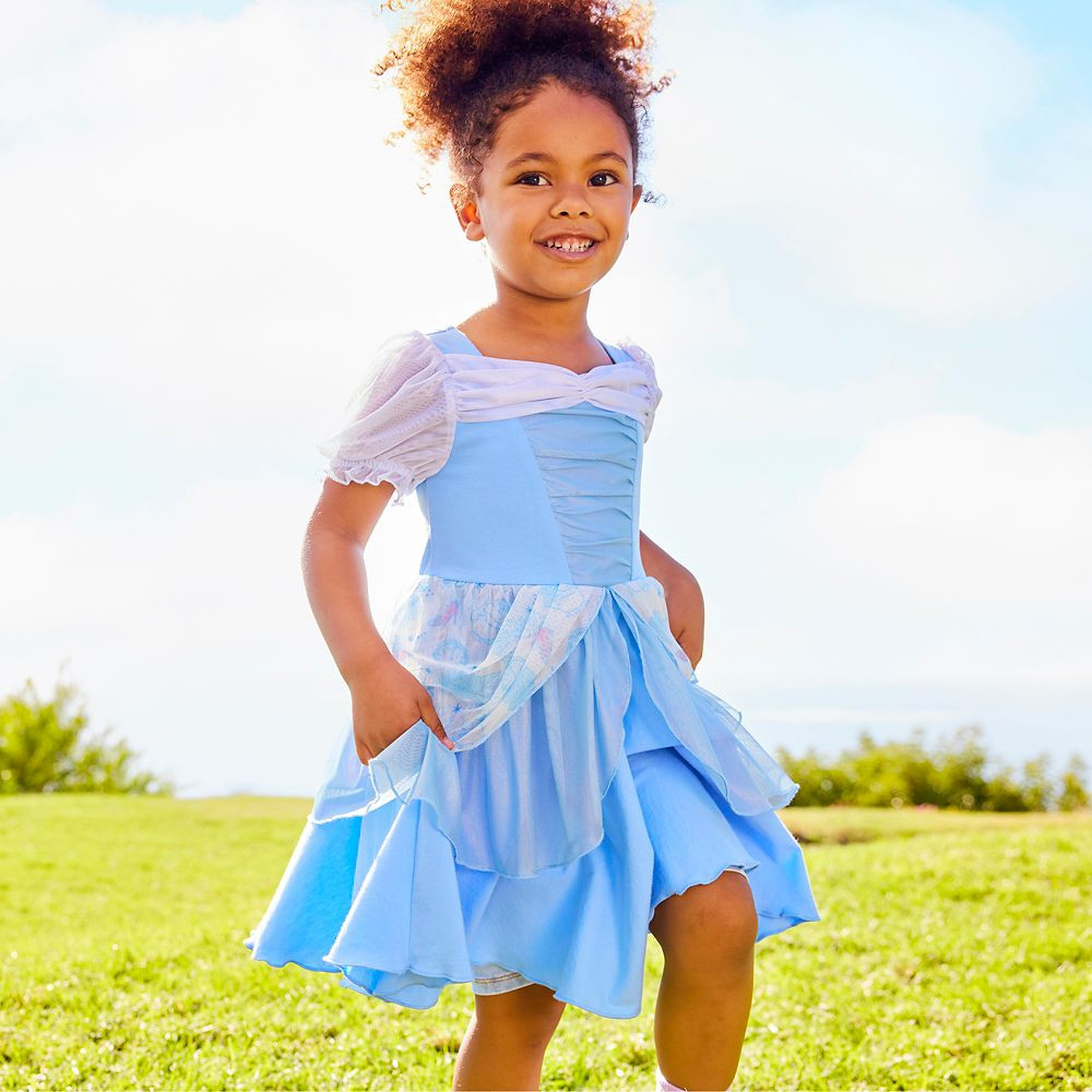 Cinderella Disney Story Play Dress for Kids | Disney Store