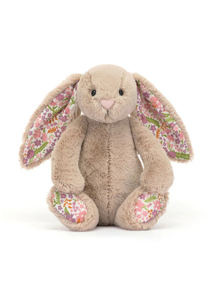 Blossom Beige Bunny Petal - Little | Alice & Wonder