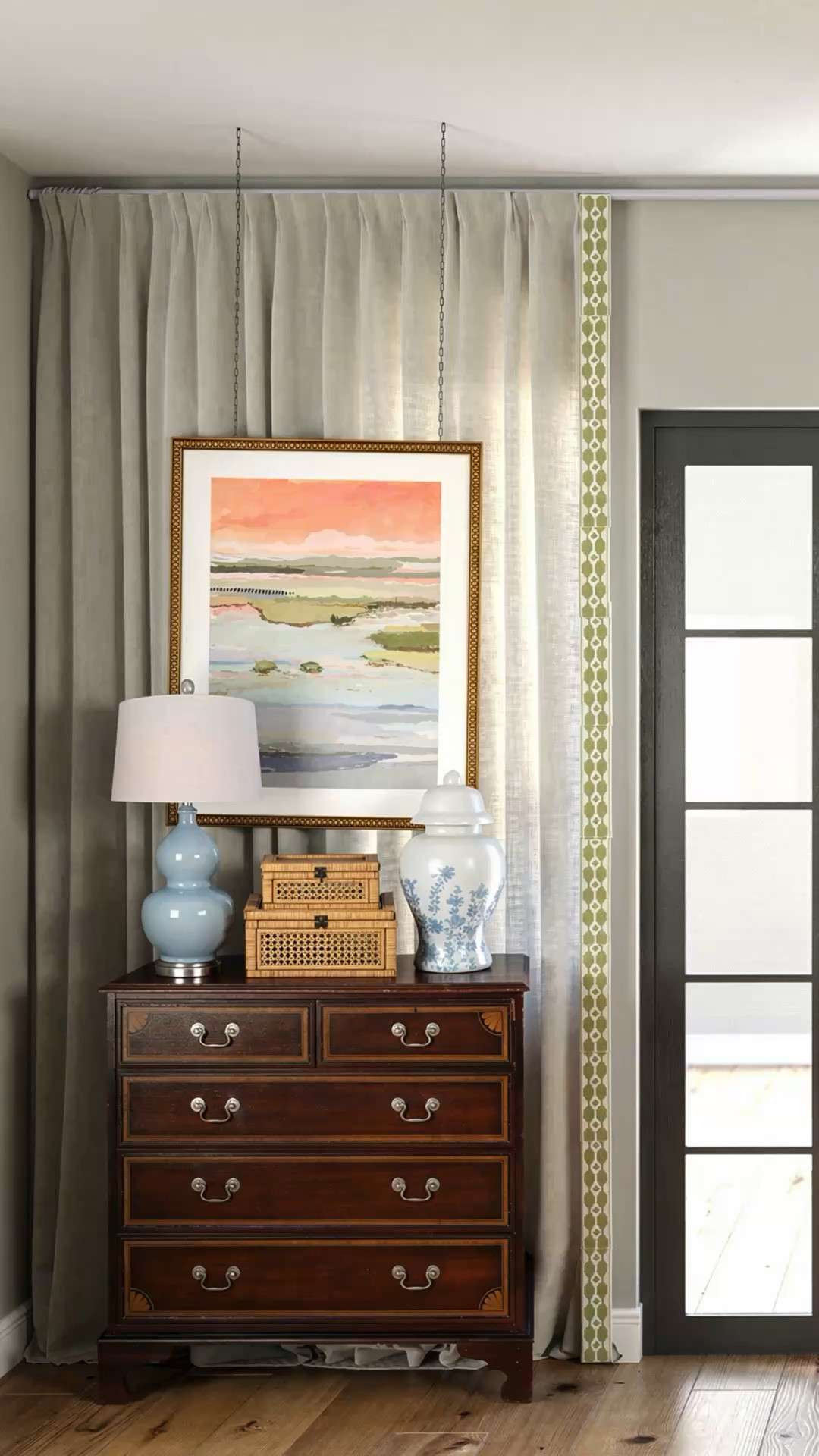 Front entryway styling with twin chests! 

#LTKdayinmylife #LTKHome #LTKSaleAlert