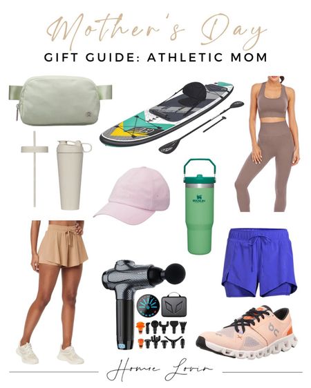 Mother’s Day gift guide for athletic moms!

Fashion, gift idea, sporty mom, mother, tumbler, paddle board, cap, shorts, sports bra, leggings, shoes, sneakers, belt bag, massage gun, Amazon, Target, Walmart, Lululemons, Stanley #giftidea #MothersDay #Target #Walmart #Amazon #Lululemons #Stanley

Follow my shop @homielovin on the @shop.LTK app to shop this post and get my exclusive app-only content!

#LTKSaleAlert #LTKFitness #LTKGiftGuide