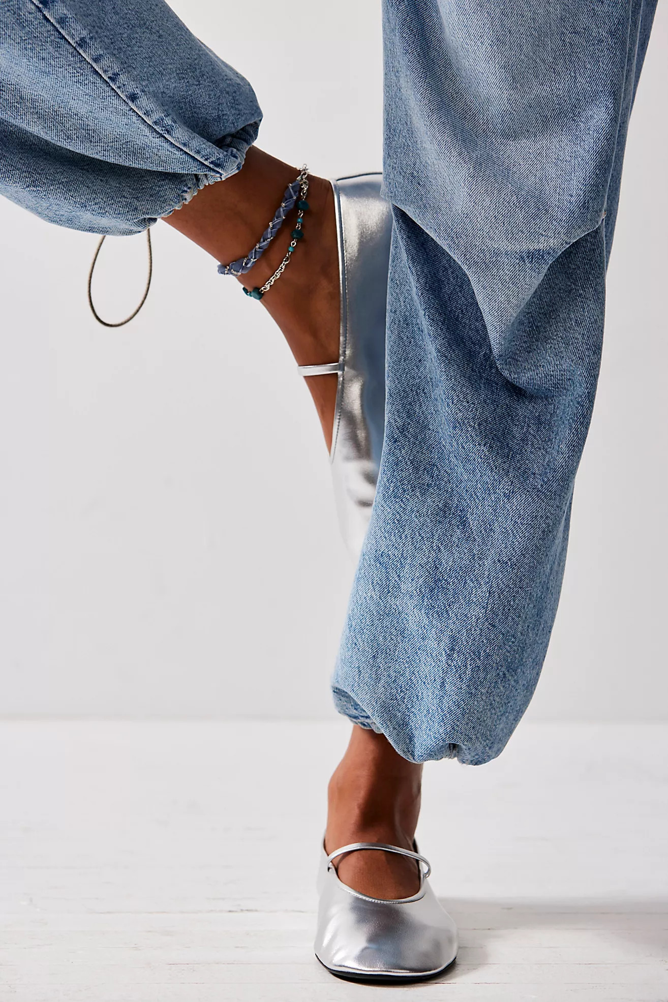 Moira Mary Jane Flats | Free People (UK)