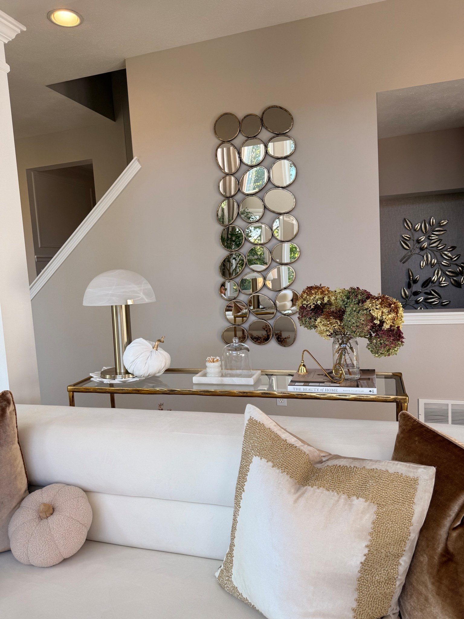 The perfect walk mirror! 