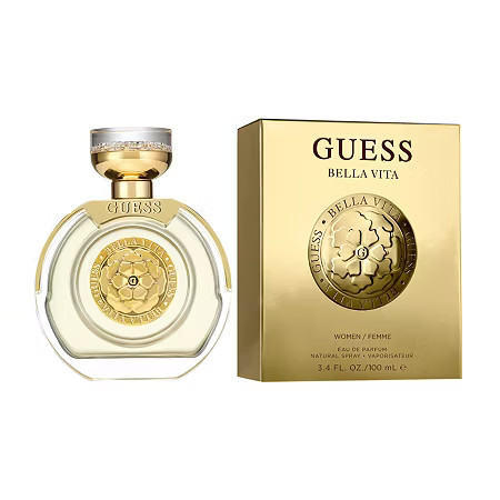 GUESS Bella Vita Women / Femme Eau De Parfum, One Size, 3 4 Oz | JCPenney