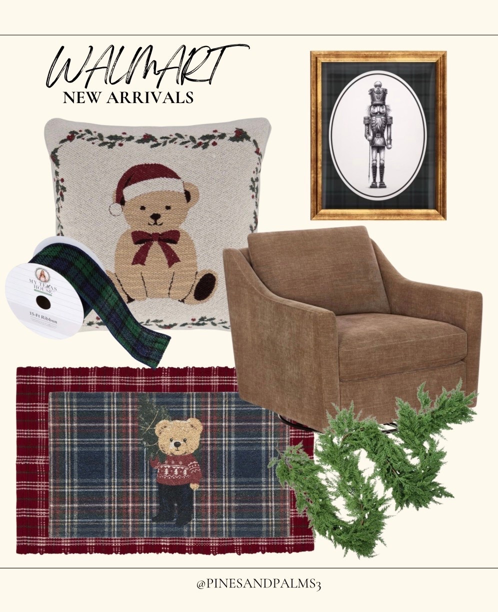 Walmart new arrivals, holiday

#LTKSeasonal #LTKmomlife #LTKHome