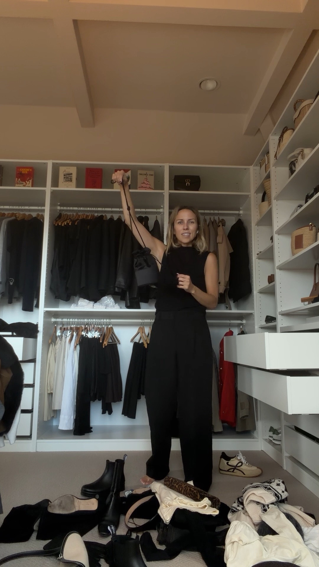 Everything I packed for Paris in November 

#LTKOver40 #LTKTravel