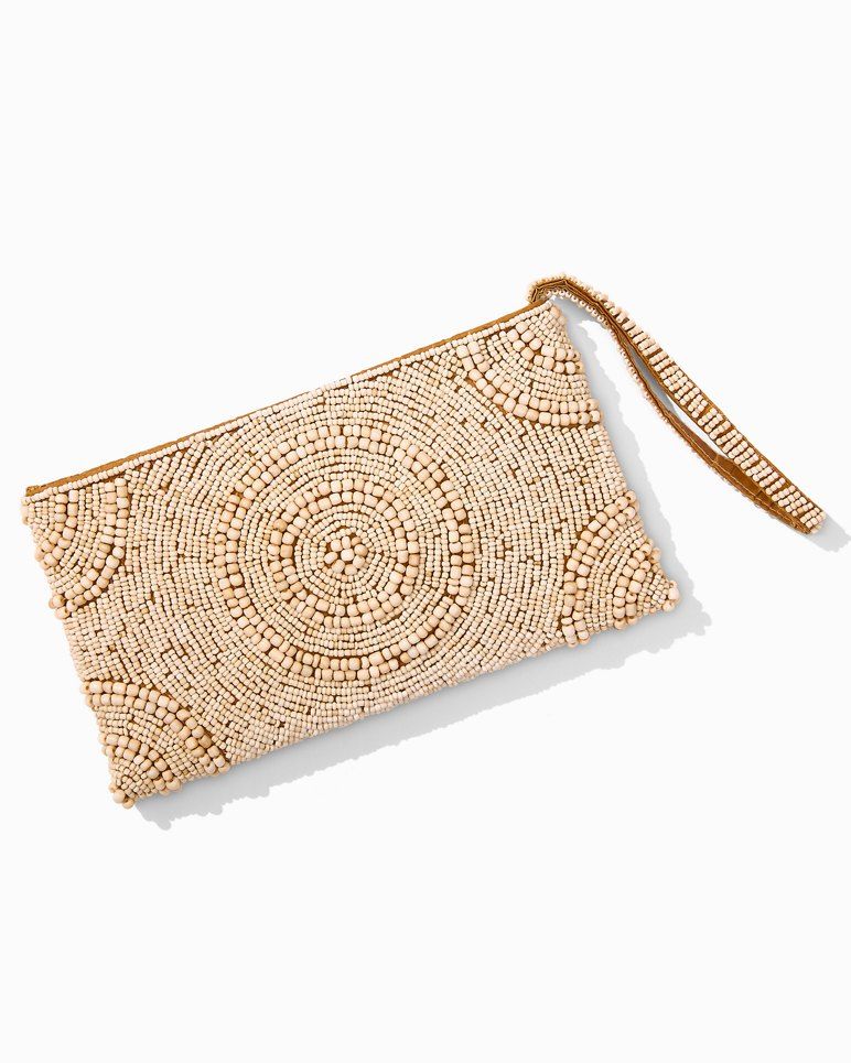 Hand-Beaded Wristlet | Tommy Bahama