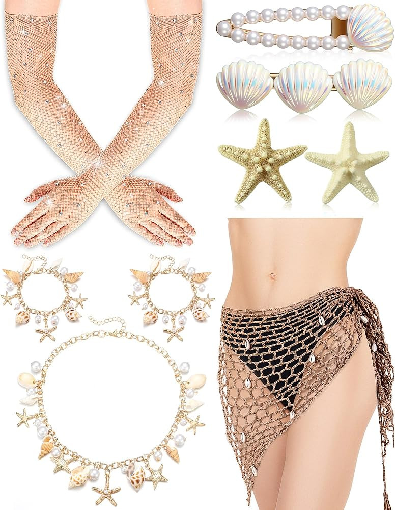 Mermaid Accessories  | Amazon (US)
