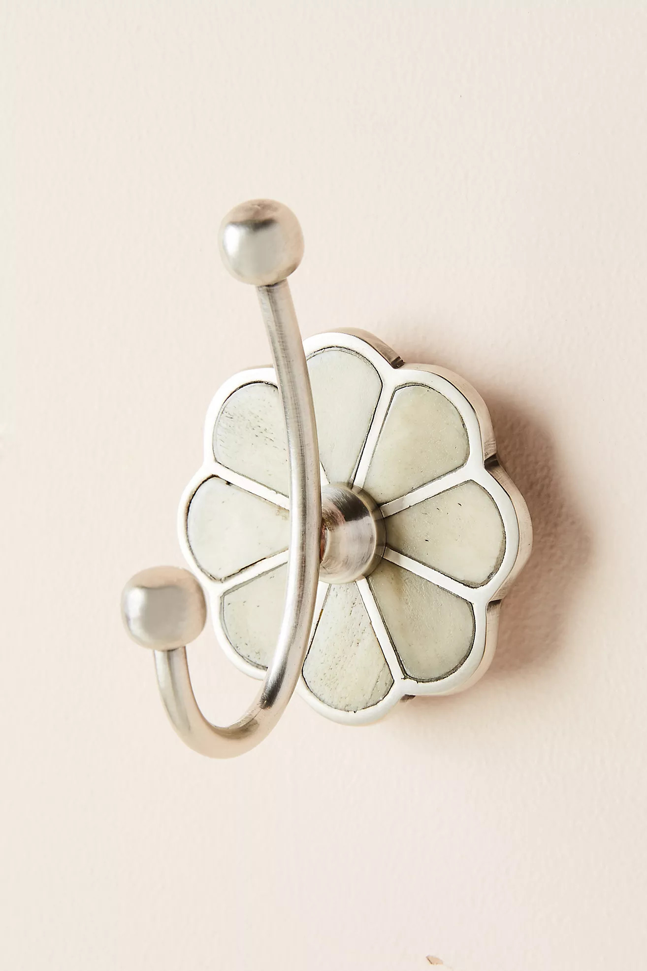 Botanist Bath Hook | Anthropologie (US)