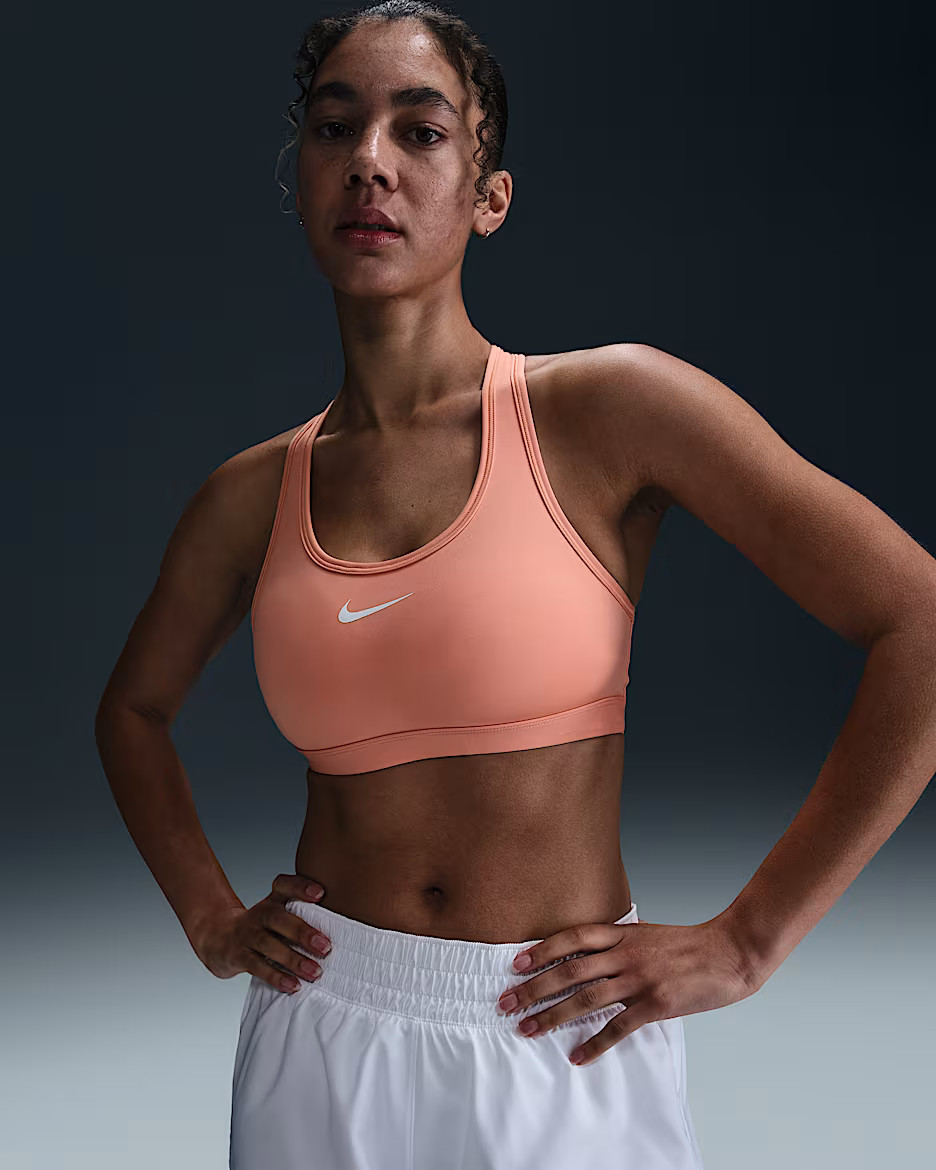 Sustainable MaterialsNike Swoosh Medium SupportWomen's Padded Sports Bra | Nike (US)