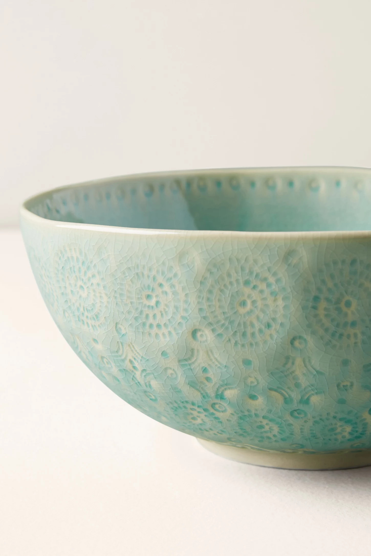 Old Havana Salad Bowl | Anthropologie (US)