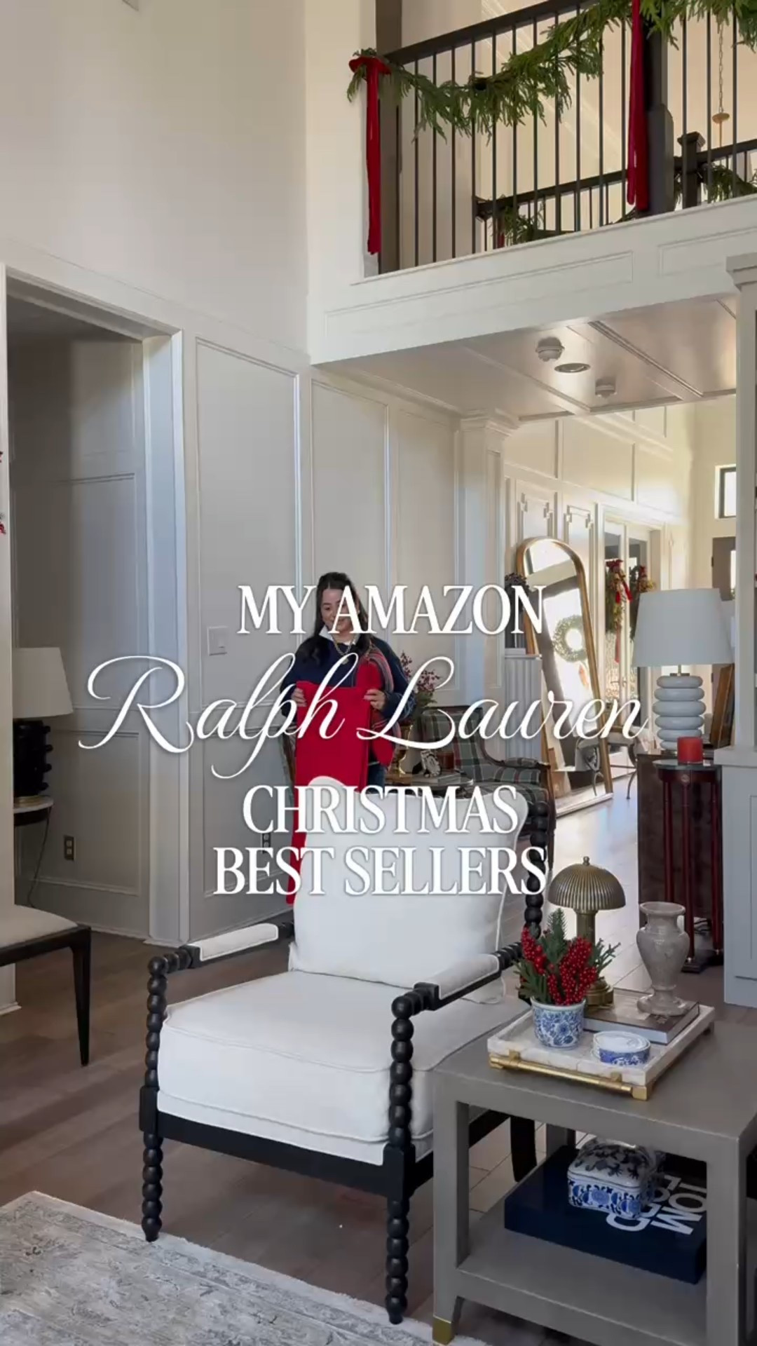 My Amazon Ralph Lauren Christmas best sellers!!!

Follow me at @miriamobrien_ on IG and TikTok! 

#AmazonChristmas  #AmazonFinds #RLChristmas #RLInspo

#LTKHoliday #LTKHome #LTKOver40

#LTKOver40 #LTKHoliday #LTKHome