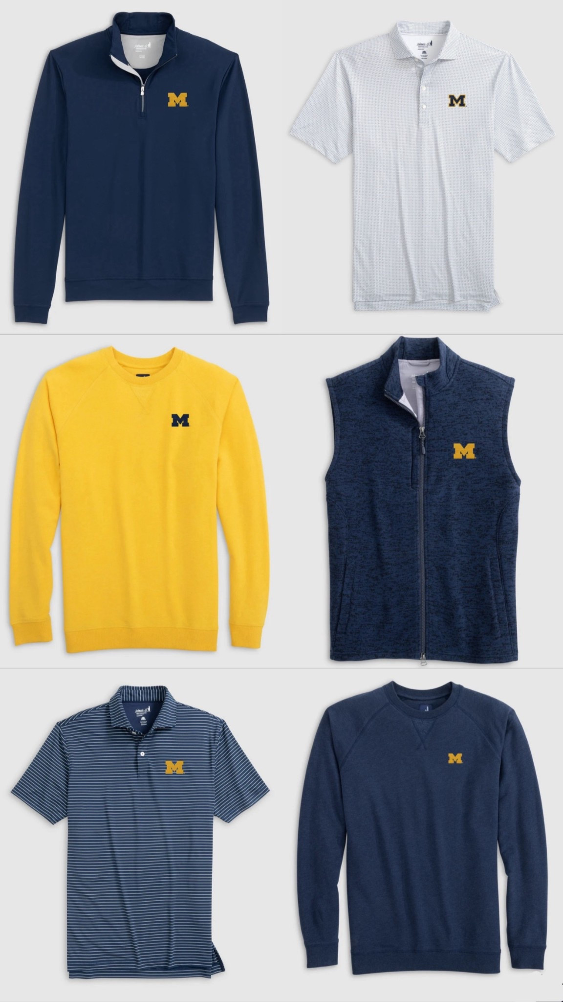 WORTH THE SPLURGE 🏈🏀⚾️

If you have a favorite team, Johnnie-O is a great idea. 

#LTKHoliday #LTKdayinmylife #LTKGiftGuide