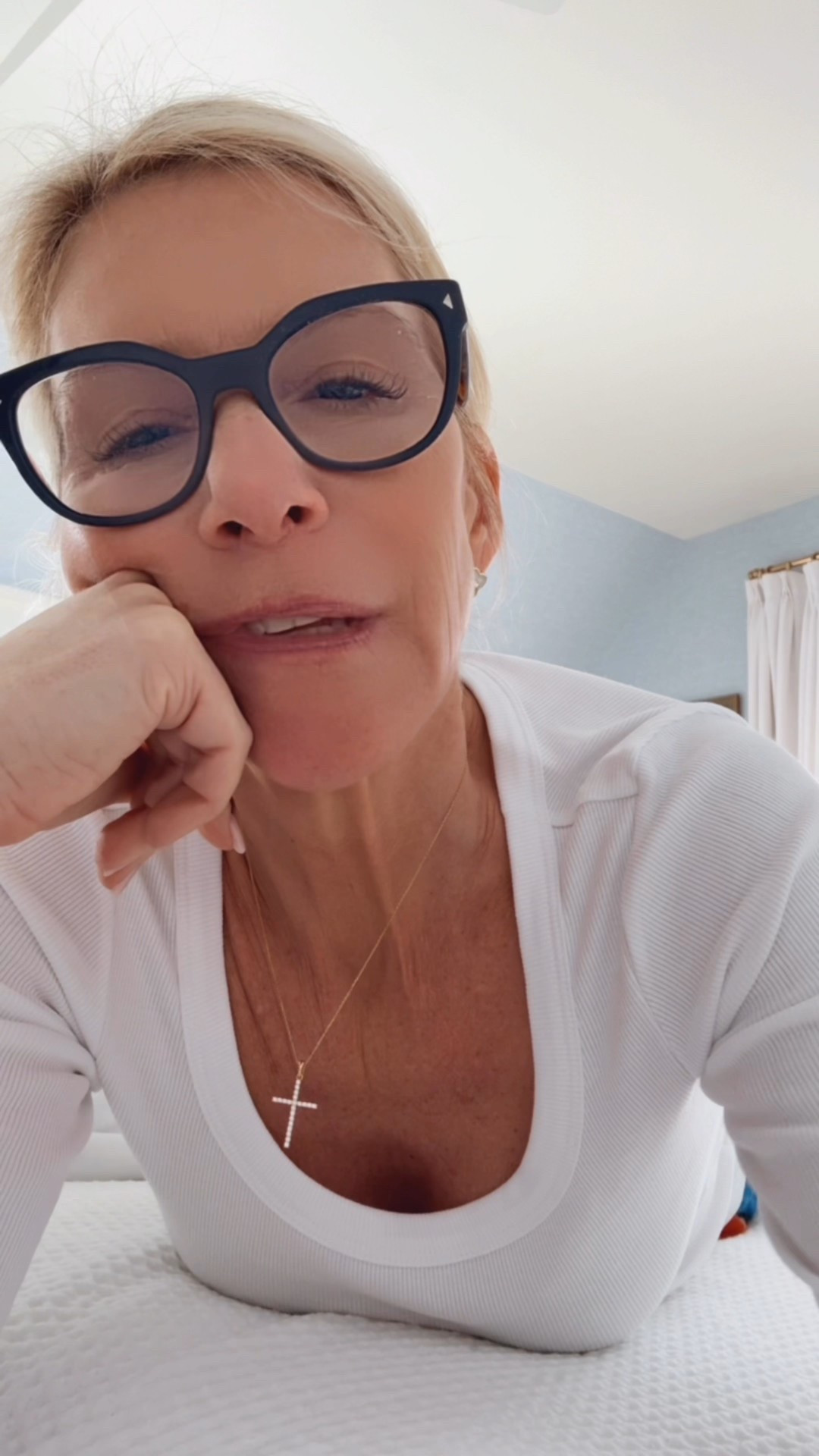 I’m looking forward to seeing what it looks like stacked. 😍 

#LTKOver40 #LTKstorytime