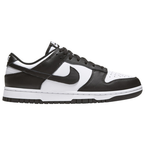 Nike Womens Nike Dunk Low - Womens Shoes White/Black Size 06.5 | Foot Locker (US)