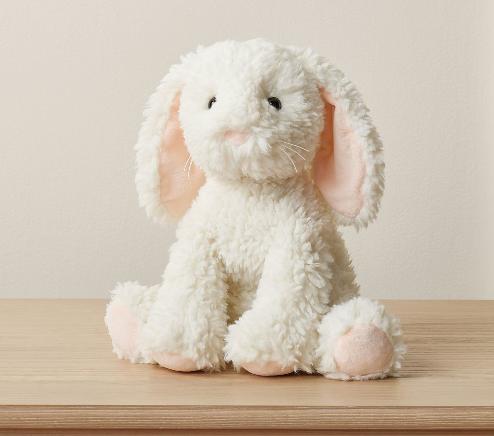 Sherpa Plush Animals | Pottery Barn Kids