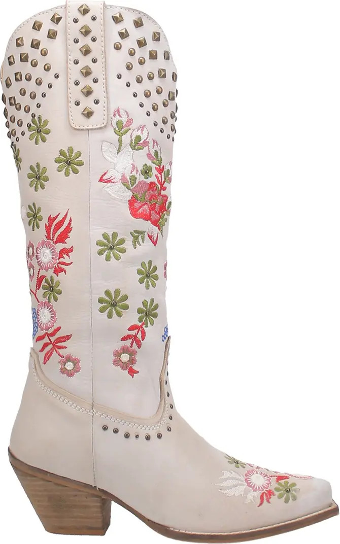 Poppy Western Boot | Nordstrom