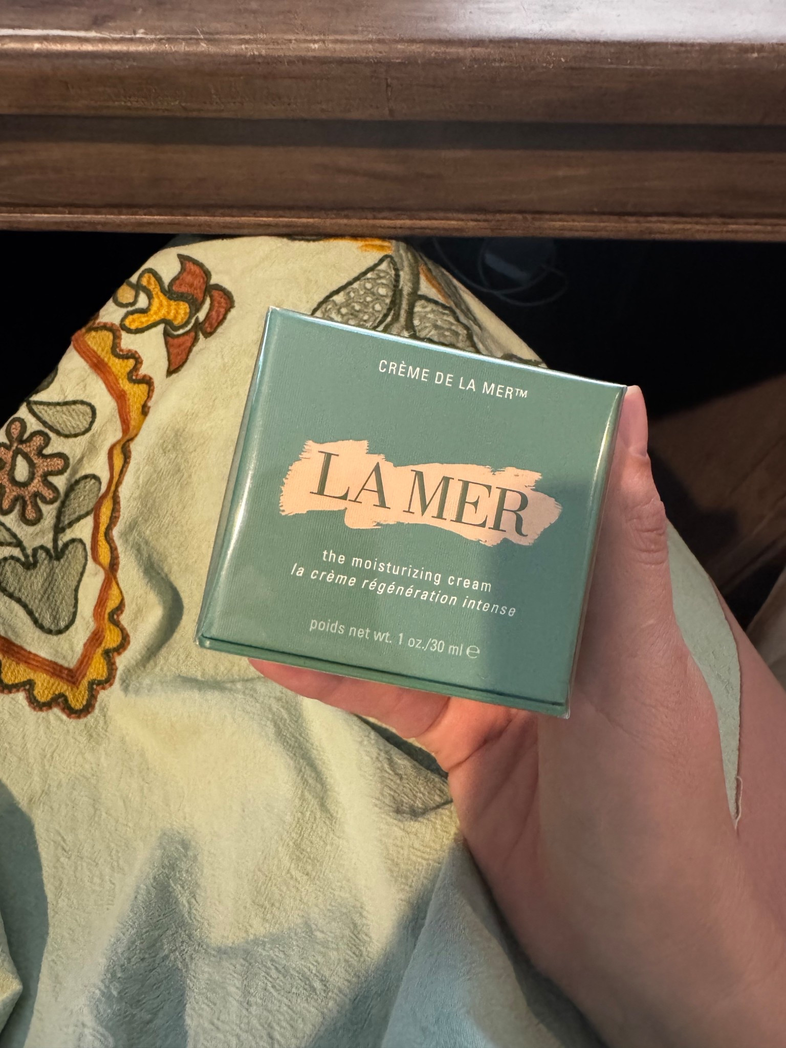 Is the price worth the hype? Will report back in 1 month! moisturizing cream | face lotion 

#LTKBeauty #LTKOver40