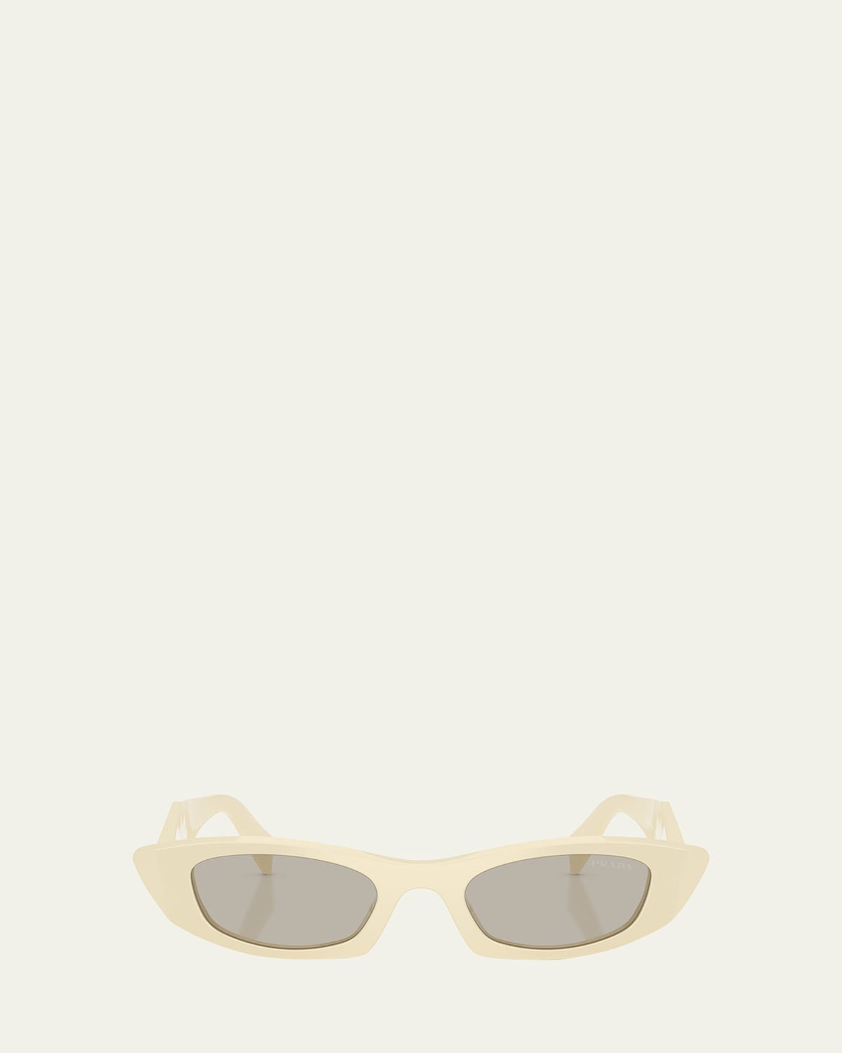 PR B16SF Acetate Oval Sunglasses | Bergdorf Goodman