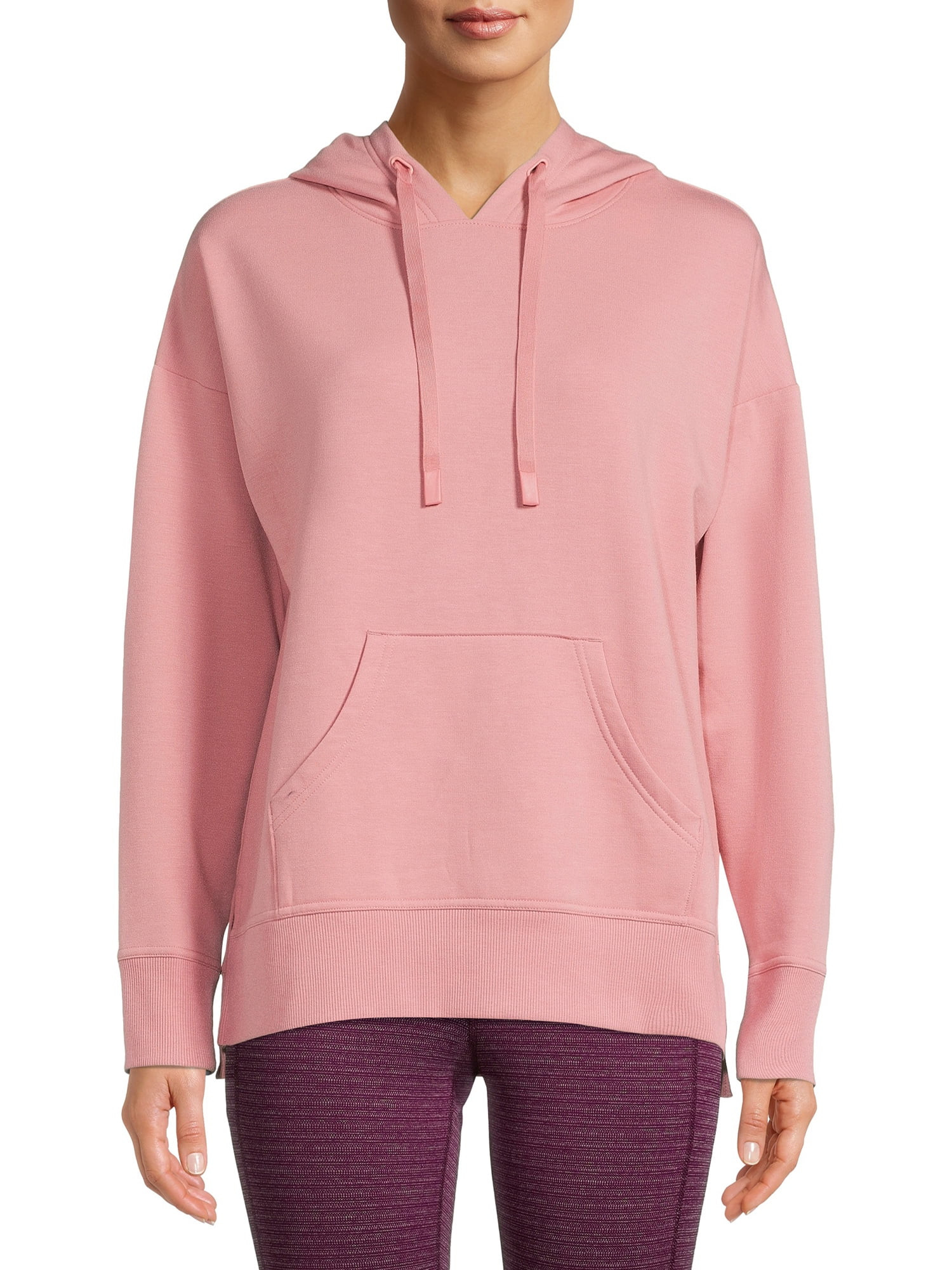 Athletic Works Women's Soft Hoodie With Front Pockets | Walmart (US)