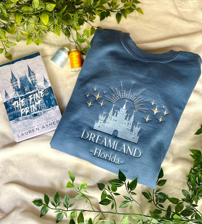 The Fine Print Merch/ Dreamland Billionaires Merch/ LICENSED - Etsy | Etsy (US)