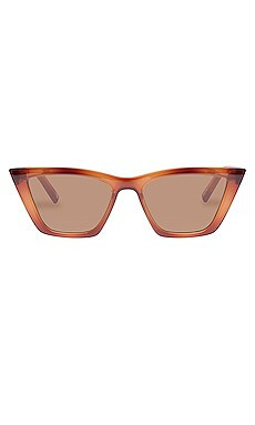 Le Specs Velodrome in Vintage Tort from Revolve.com | Revolve Clothing (Global)