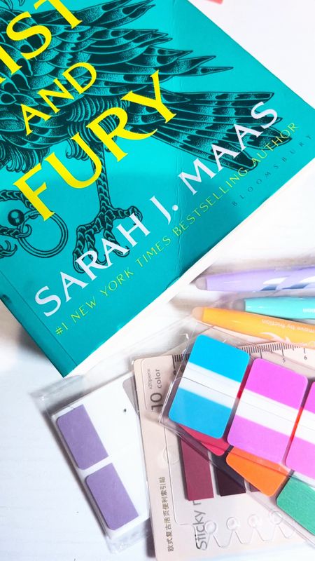 My favorite book tabs, highlighters, and more to pair with your next read! 

#LTKsalealert #LTKhome #LTKunder50